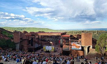 Red Rocks Amphitheatre, Travels, Best venue ever, Prosperity Passenger HD wallpaper
