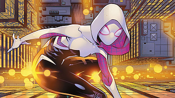 Spider Gwen 2020 New, gwen-stacy, superheroes, artwork, artist HD wallpaper