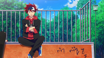 SK8 the Infinity anime, Season 1 episode 2, Streaming online, Binge-worthy series HD wallpaper