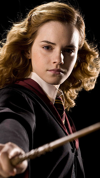 Hermione loyalty, , Magical journey, Fan art HD phone wallpaper