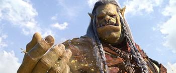 Orc World of Warcraft , High-resolution , Impressive artwork, Epic fantasy HD wallpaper
