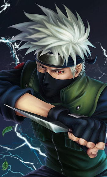 Hatake , Anime characters, backgrounds, Cool HD phone wallpaper