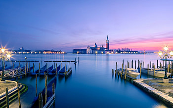 Venice Italy, Enchanting canals, Romantic gondolas, Architectural marvels HD wallpaper