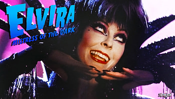 Elvira HD wallpaper