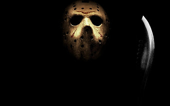 jason friday the 13th masks jason voorhees Art HD wallpaper