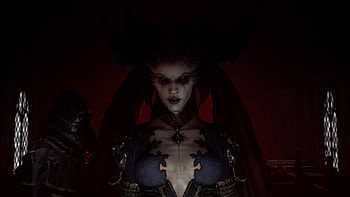 Lilith, video game, Diablo IV HD wallpaper