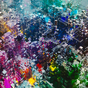 Abstract, structure, bars, complex structure, details HD phone wallpaper