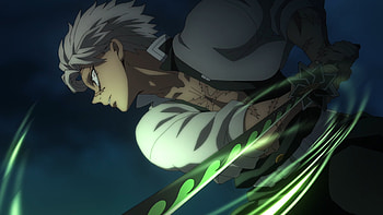 Kimetsu no Yaiba, Demon Slayer: Kimetsu no Yaiba, Anime, Sanemi Shinazugawa HD wallpaper
