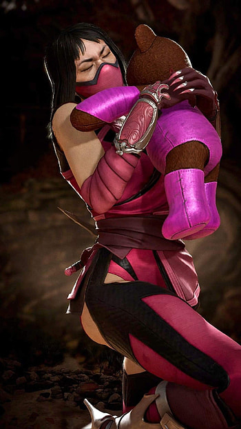 Mileena Mk11, Mk10 HD phone wallpaper