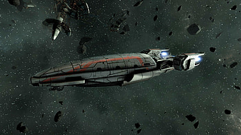 Battlestar Galactica, Deadlock app, SteamDB, 544610 HD wallpaper