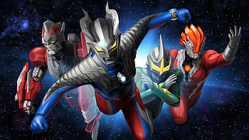 Ultraman, hero, suit, robot HD wallpaper