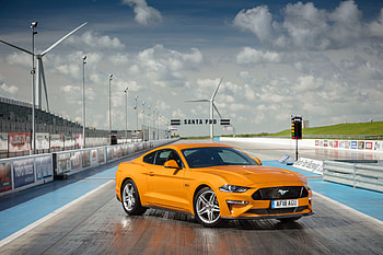 Ford Mustang GT Fastback 2018 , ford-mustang, mustang, cars, 2018-cars HD wallpaper