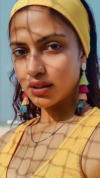 Amala Paul, telugu actress HD phone wallpaper