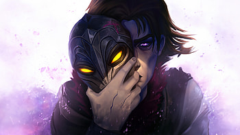 Viktor In Arcane Season 2, arcane-season-2, netflix, league-of-legends, tv-shows, artwork HD wallpaper