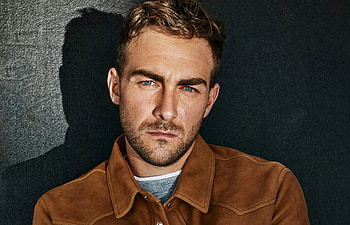 Tom Austen, Glass interviews, British actor, The Glass Magazine HD wallpaper