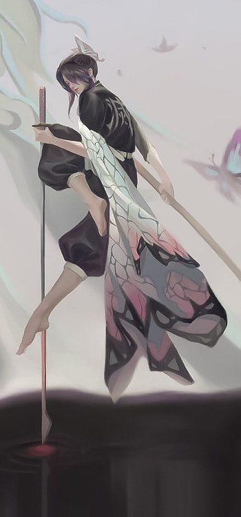 demon slayer, Anime, Demon_slayer HD phone wallpaper