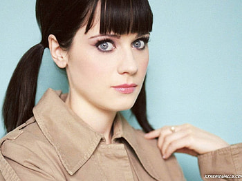 zooey-deschanel, amit, omdave, matu, hrdave HD wallpaper