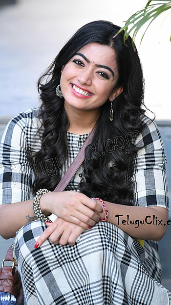 Rashmika Mandanna, South, Heroine HD phone wallpaper