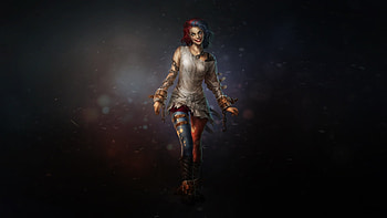 Harley Quinn, fantasy, atomhawk design, madeinkipish, comics, girl HD wallpaper