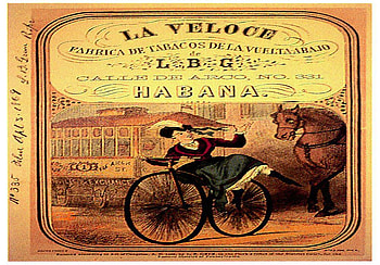 La Veloce, lady, horse, other, bike, cigar box, folk art HD wallpaper