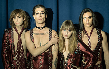 Damiano David , Band graphics, Rock music, Music artwork HD wallpaper