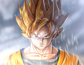 Goku Dragon Ball Super Anime Manga, goku, dragon-ball-super, anime, dragon-ball, artist, deviantart, artwork, digital-art HD wallpaper