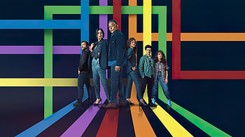 TV Show, kaleidoscope HD wallpaper
