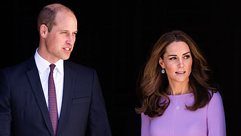 Kate Middleton, Prince William, Birtay plans, Harper's Bazaar Arabia HD wallpaper
