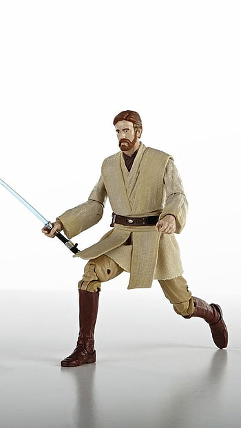 Obi Wan Kenobi, Playing, Star Wars, Toys HD phone wallpaper