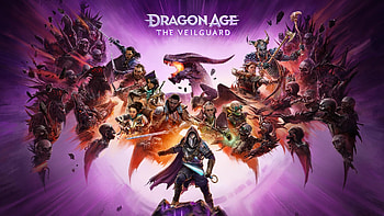 Dragon Age: The Veilguard, video game, Dragon Age: The Veilguard HD wallpaper
