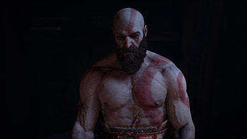 Kratos Unleashed: God of War Ragnarök Ultra, Kratos (God Of War), video game, God of War: Ragnarök HD wallpaper