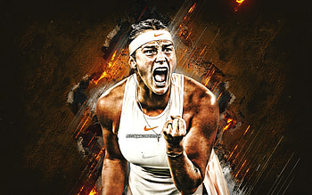 Aryna Sabalenka, belarus, aryna, sabalenka, WTA, tennis, sport HD wallpaper