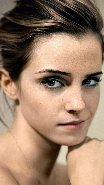 Emma Watson, Support for trans people, News articles, Inspiring activism HD phone wallpaper