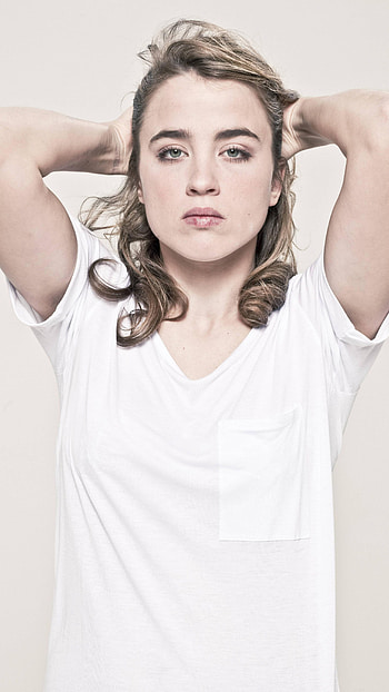 Adèle Haenel, actress, model HD phone wallpaper