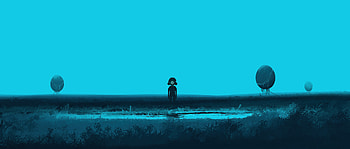 Fixing Myself, artist, artwork, digital-art HD wallpaper
