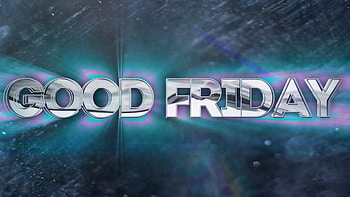 good friday HD wallpaper