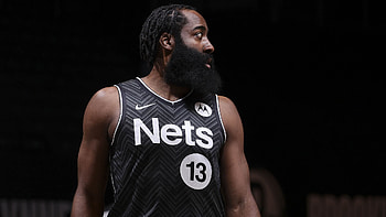 Hamstring injury, Kevin Durant return, James Harden, Approximately 10 days HD wallpaper