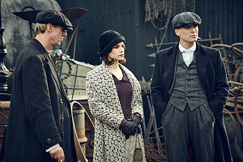 Peaky Blinders, Season 2, Charlotte Riley HD wallpaper