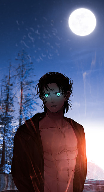 Eren Yeager, ackerman, attack on titan, shingeki no kyojin, titans, mikasa, founding titan, levi HD phone wallpaper