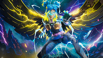 Neon Valorant, Neon (Valorant), video game, Valorant HD wallpaper