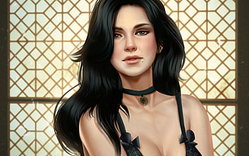 Girl Looking At Viewer Digital Art , fantasy-girls, artist, artwork, digital-art HD wallpaper