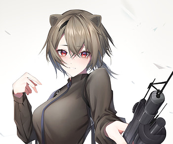 Absinthe - Arknights, Absinthe (Arknights), video game, Arknights HD wallpaper