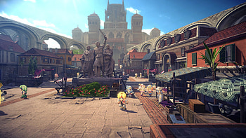 Star Ocean The Second Story R, video game, Star Ocean: The Second Story R HD wallpaper