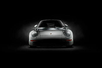Porsche 959 , porsche-959, porsche, cars, dark, black, behance HD wallpaper