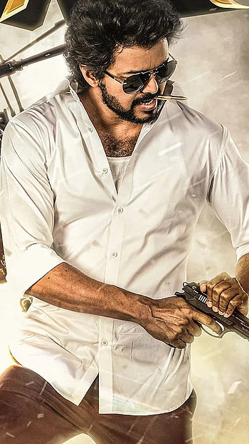 Beast Vijay, New Movie, Beast HD phone wallpaper