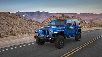 Jeep, 2021 model, Powerful off-roader, Rugged design HD wallpaper