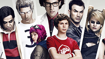 Scott Pilgrim vs. the World (2022) movie HD wallpaper