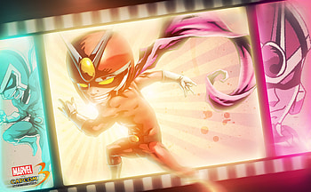 Viewtiful Joe Marvel vs Capcom 3, joe, viewtiful, capcom, game, video HD wallpaper