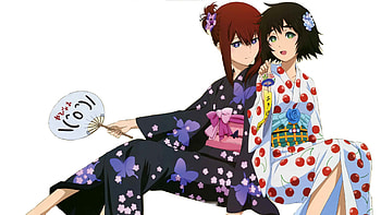 View Fullsize Steins;Gate HD wallpaper