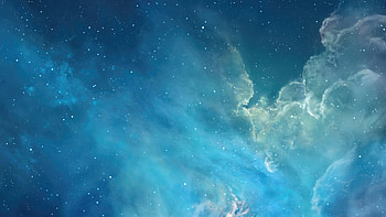 Nebula Ios 7, apple, computer, stock HD wallpaper